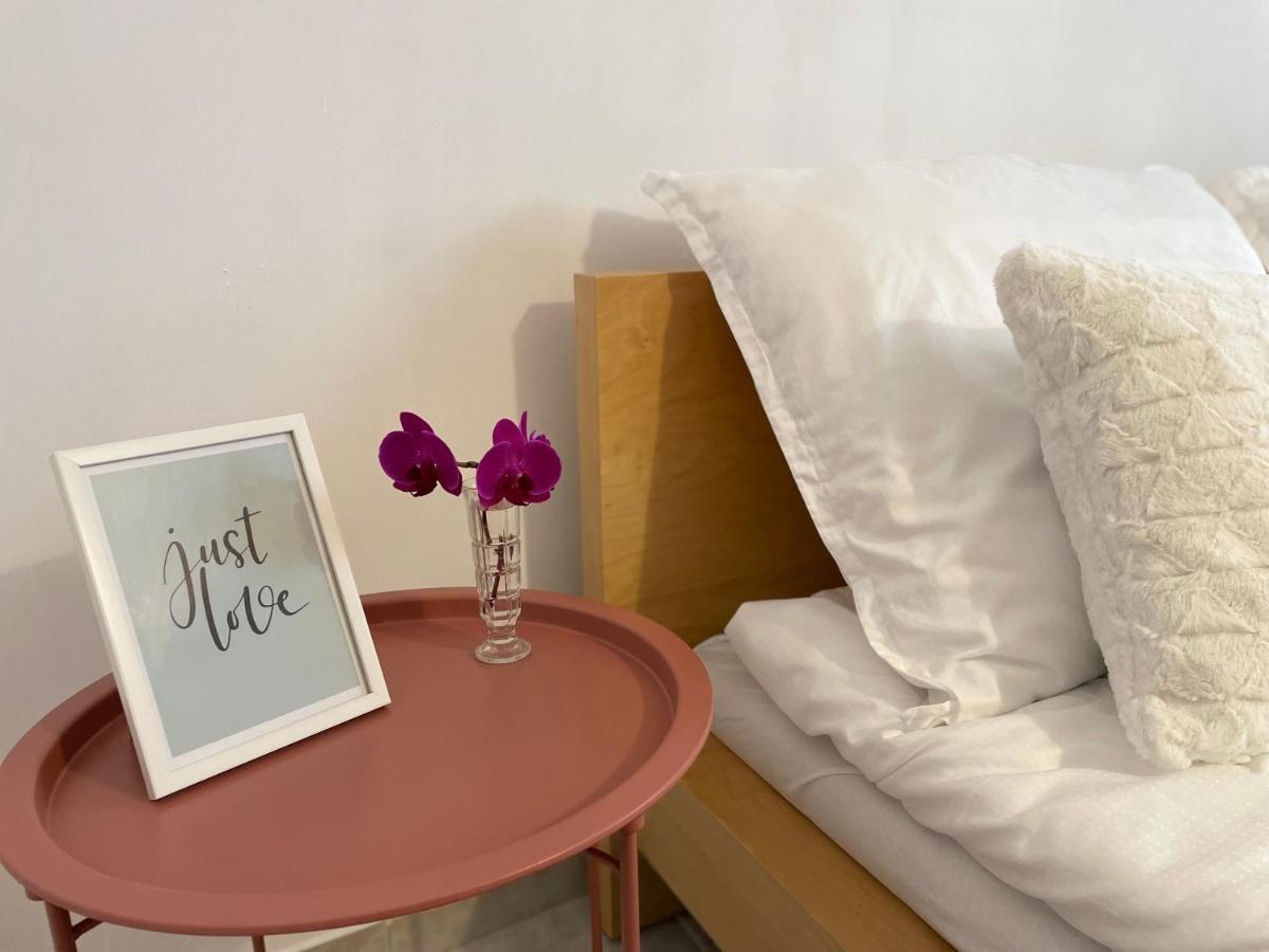 Boni Apartman Miskolc Eksteriør billede