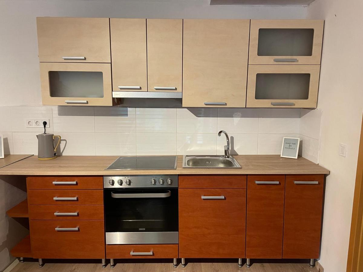 Boni Apartman Miskolc Eksteriør billede