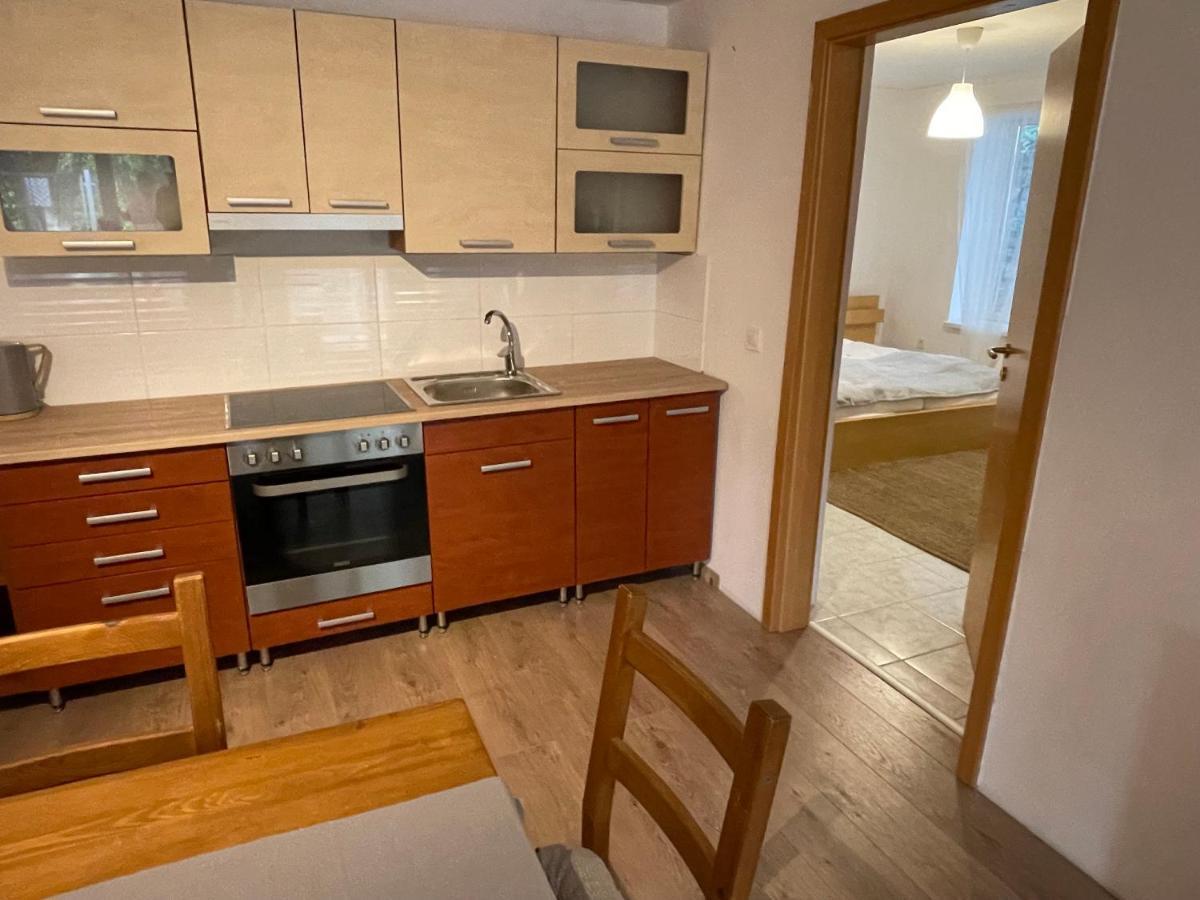 Boni Apartman Miskolc Eksteriør billede