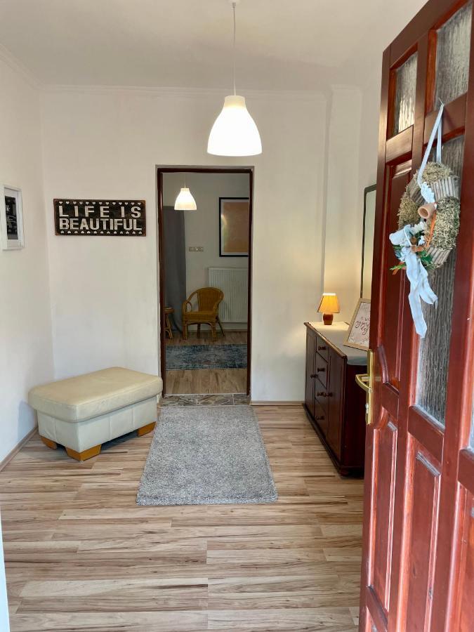 Boni Apartman Miskolc Eksteriør billede