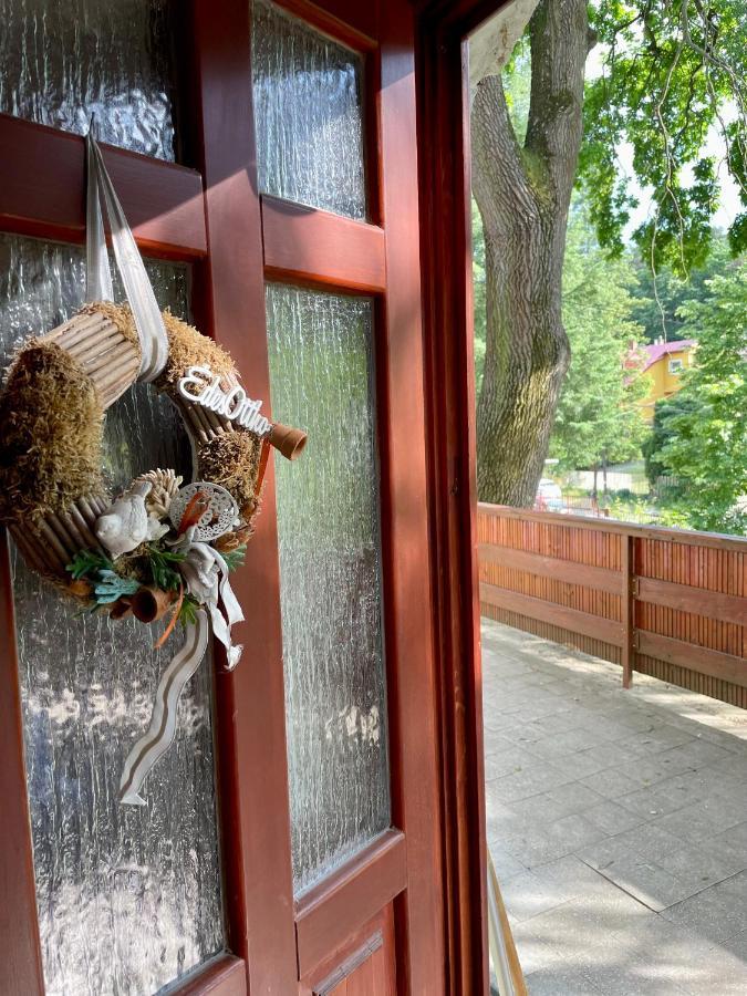 Boni Apartman Miskolc Eksteriør billede