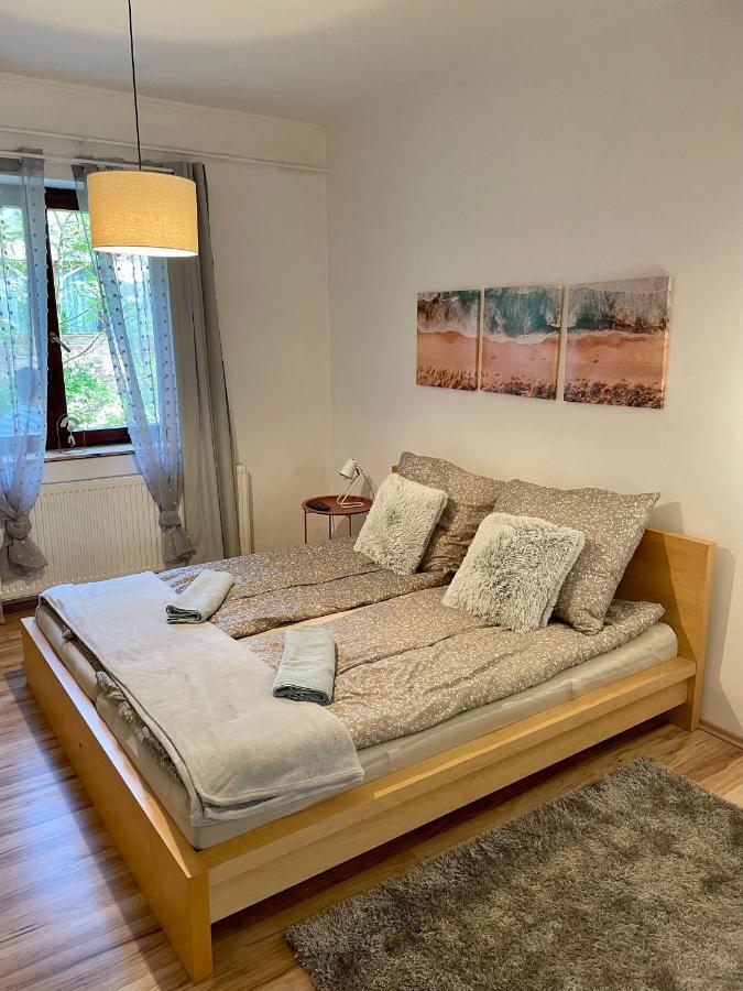 Boni Apartman Miskolc Eksteriør billede
