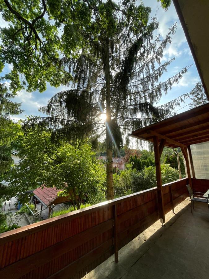 Boni Apartman Miskolc Eksteriør billede